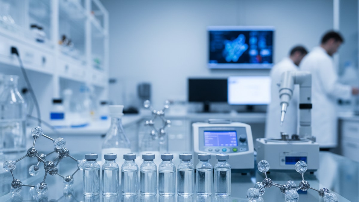 Blog Post: can you take Mazdutide daily - Professional illustration