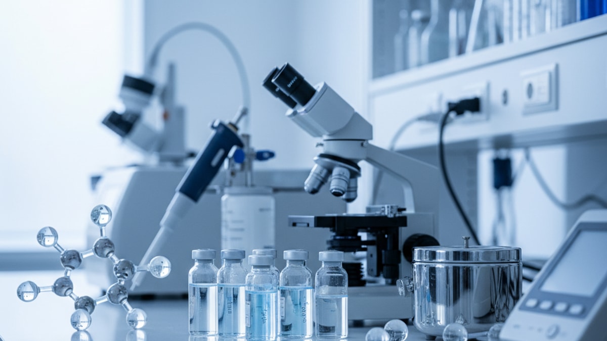 Blog Post: Tirzepatide myths debunked - Professional illustration