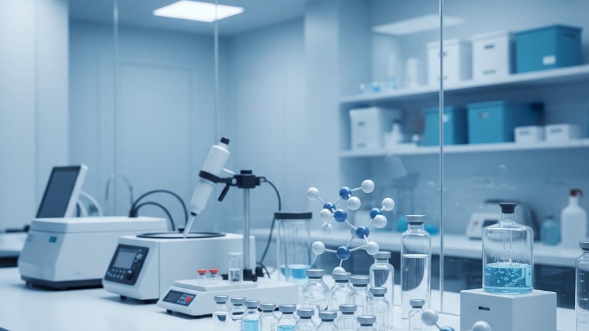 Blog Post: how does Mazdutide work - Professional illustration