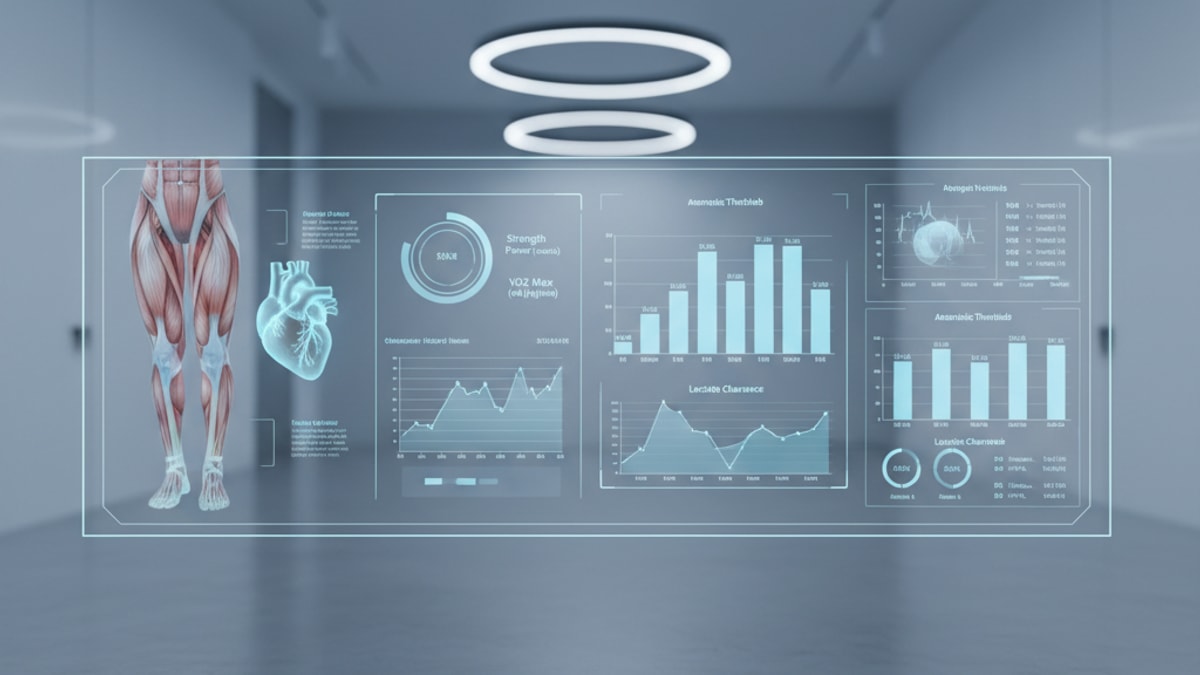 Blog Post: Tirzepatide men over 40 - Professional illustration