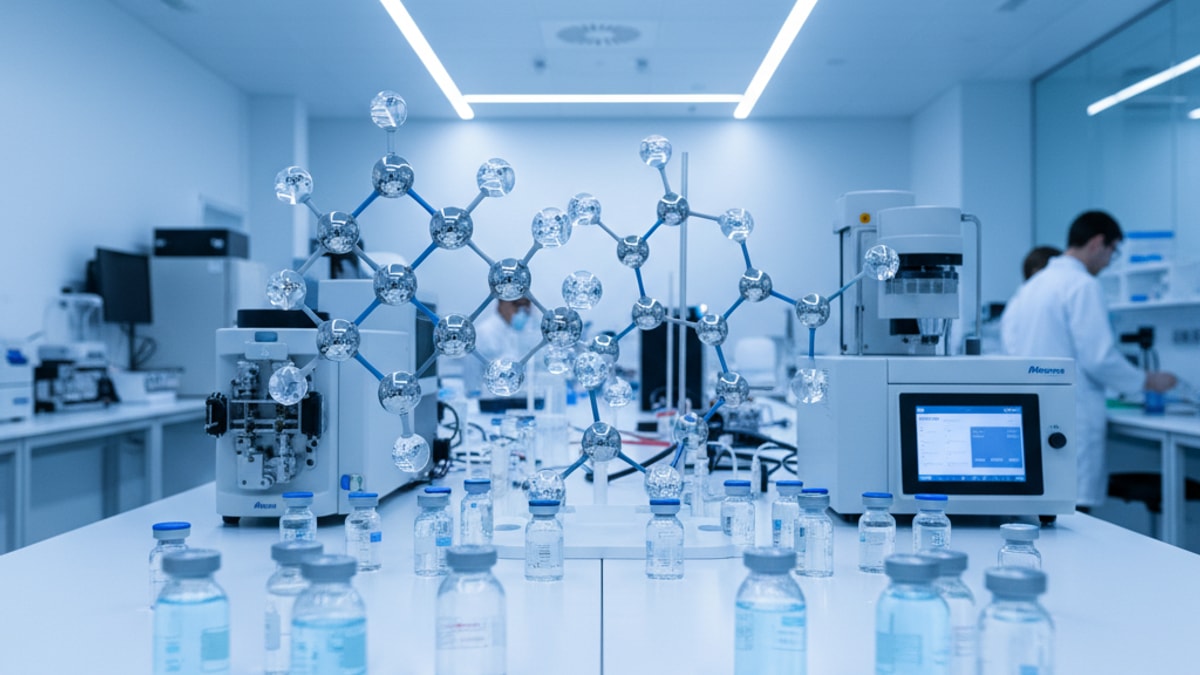 Blog Post: first time buying Sermorelin - Professional illustration