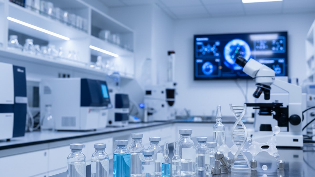 Blog Post: Tirzepatide for blood sugar control - Professional illustration