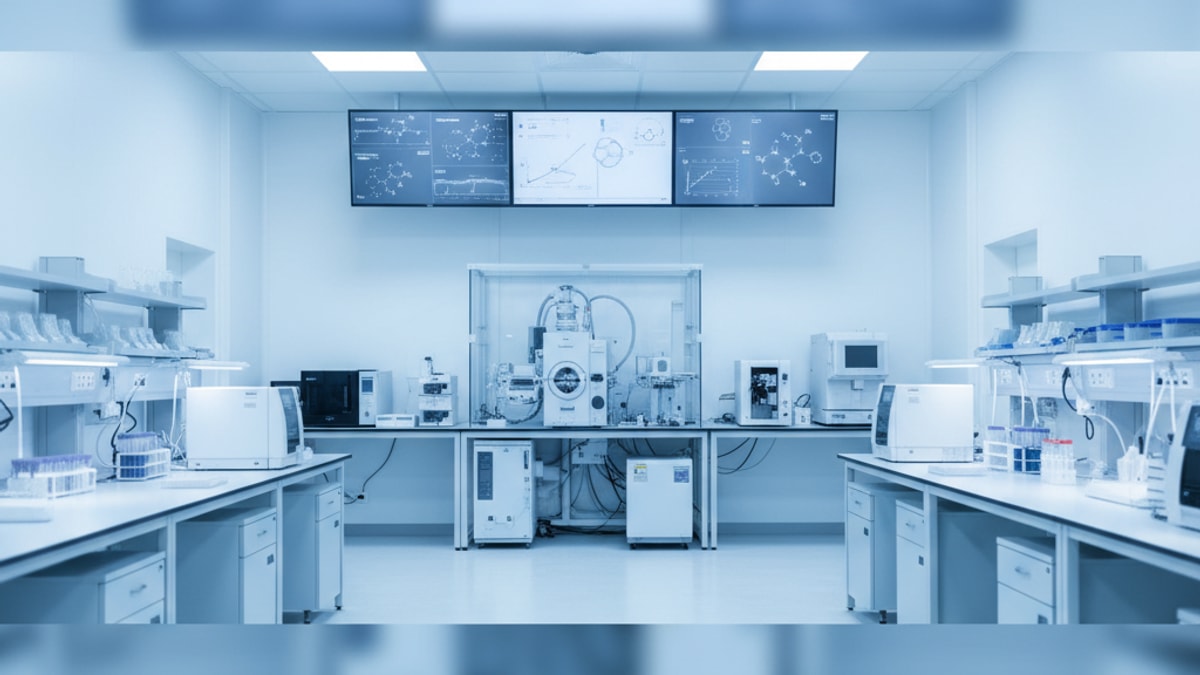 Blog Post: CJC-1295 interactions - Professional illustration