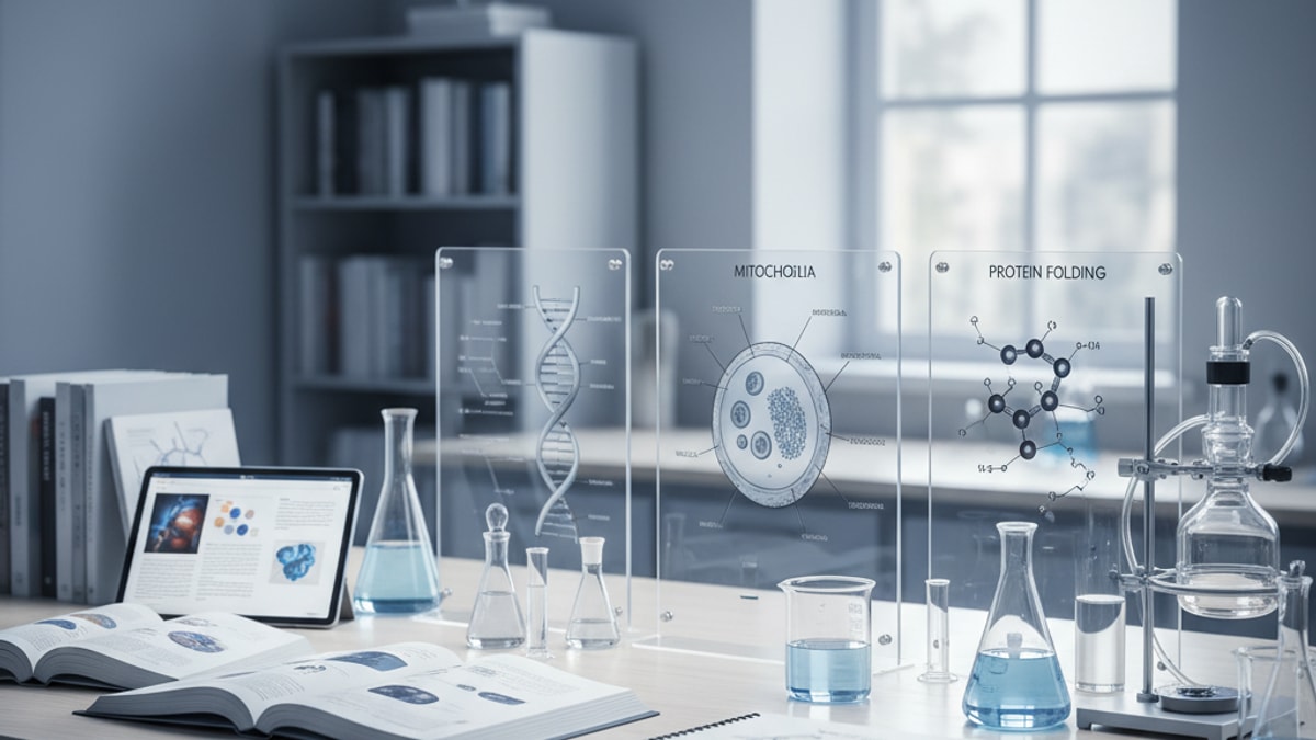 Blog Post: what is CJC1295 - Professional illustration