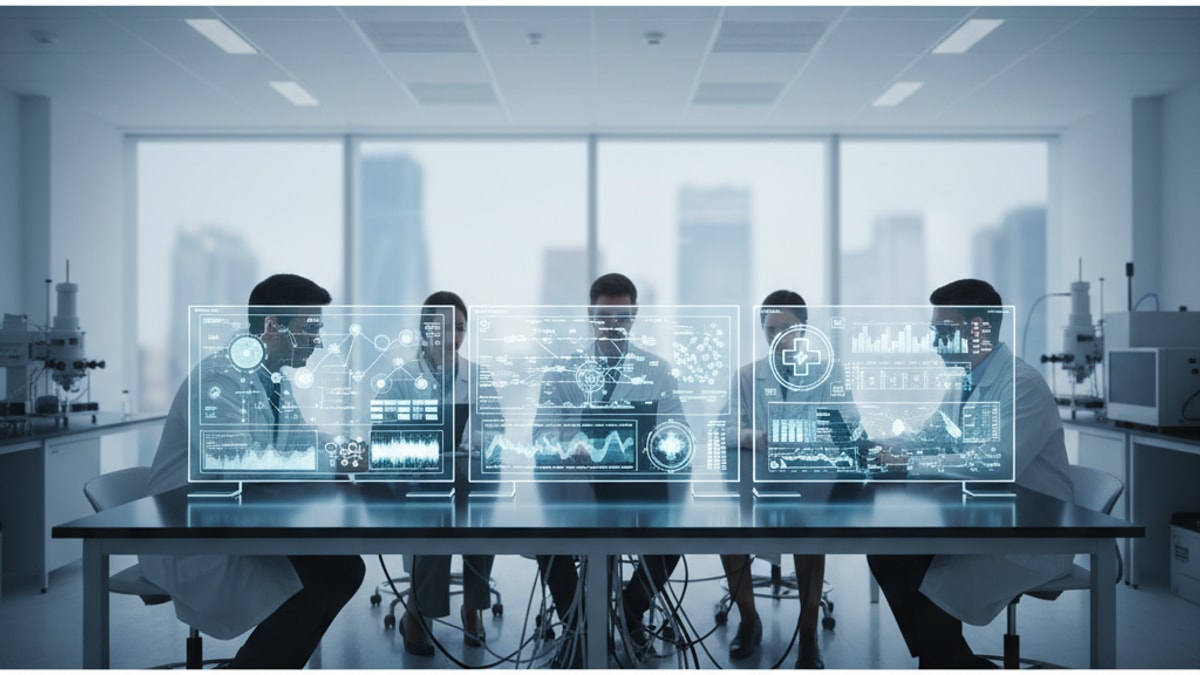 Blog Post: best Cagrilintide for obesity - Professional illustration