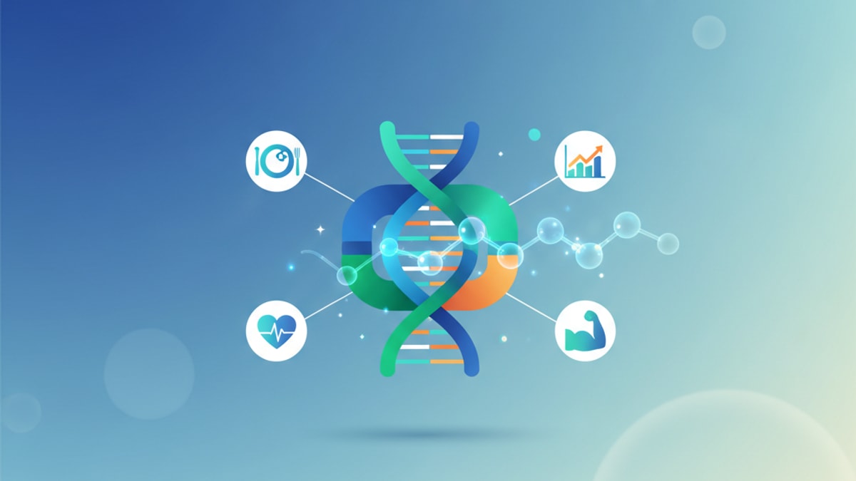 Blog Post: Mazdutide metabolic syndrome - Professional illustration