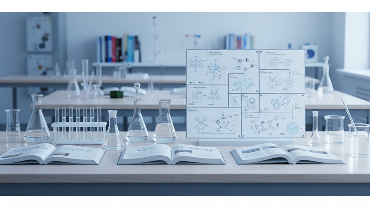 Blog Post: what is Cagrilintide Peptide - Professional illustration