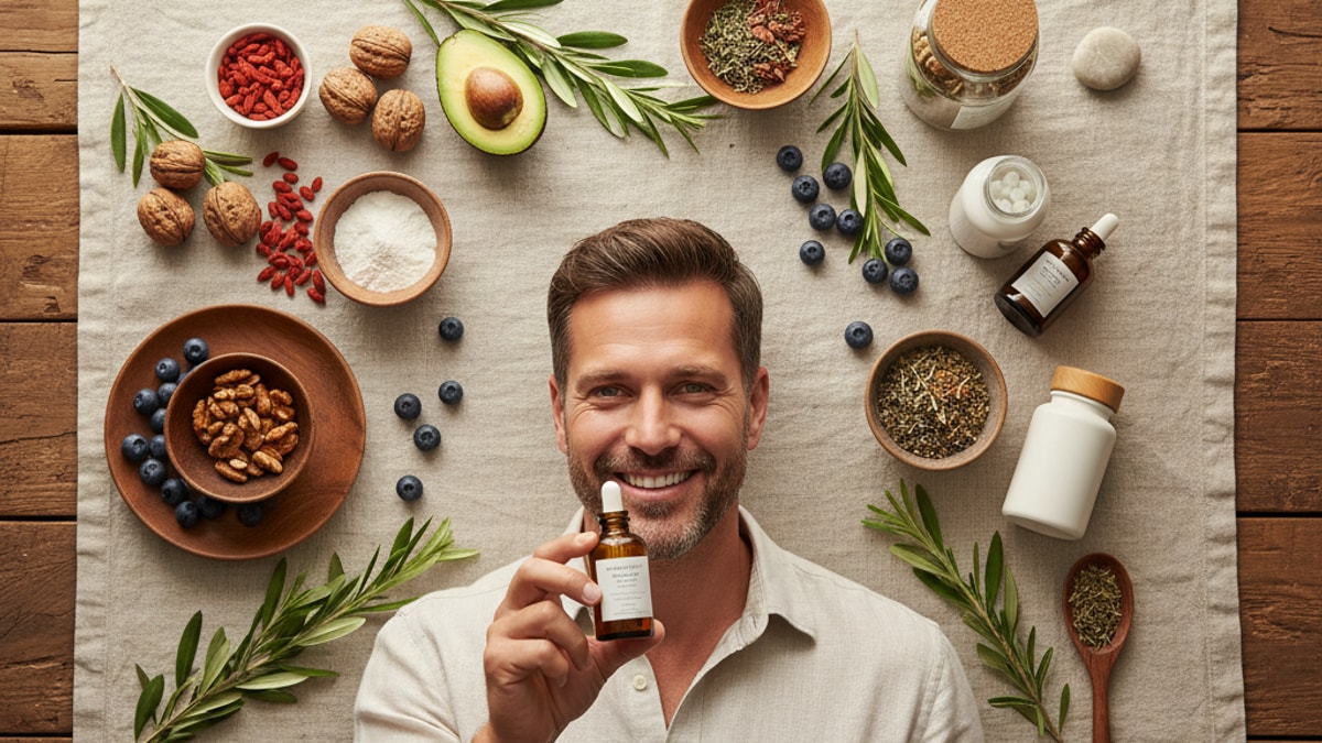 Blog Post: best peptides for cardiac health - Professional illustration