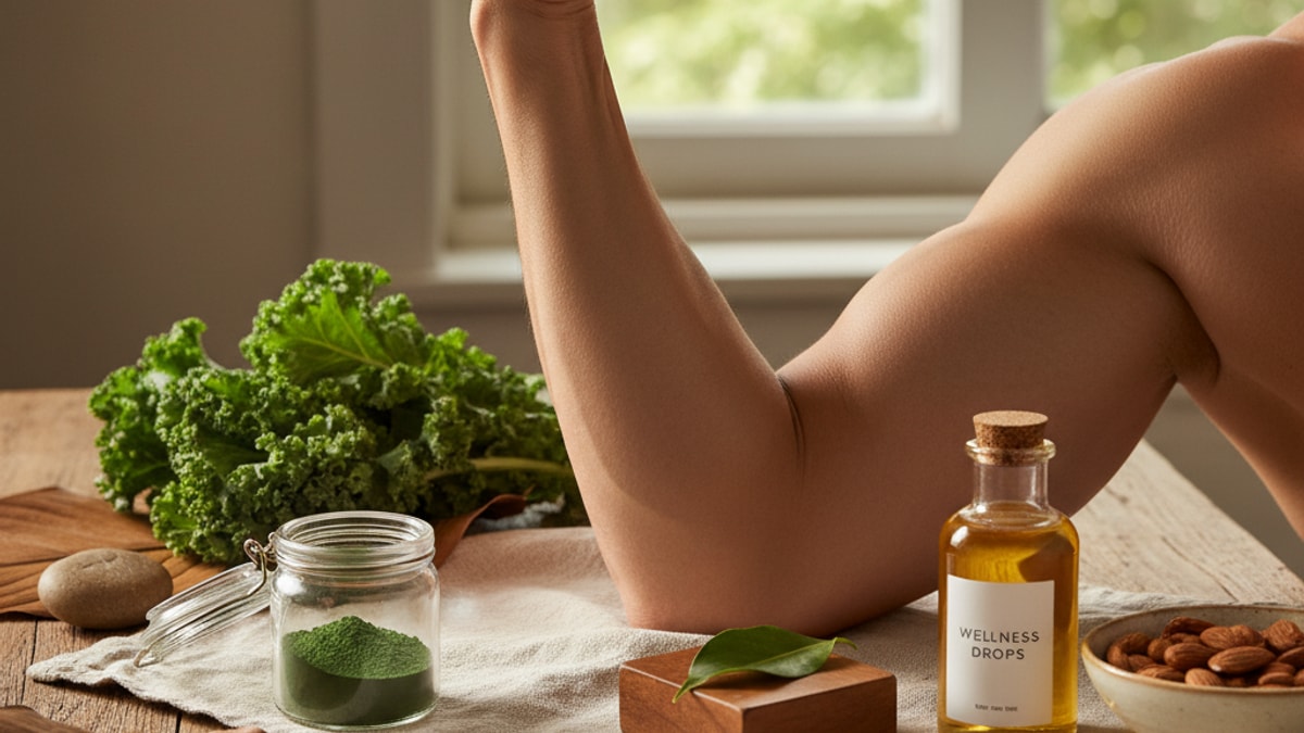 Blog Post: Follistatin-344 muscle wasting - Professional illustration