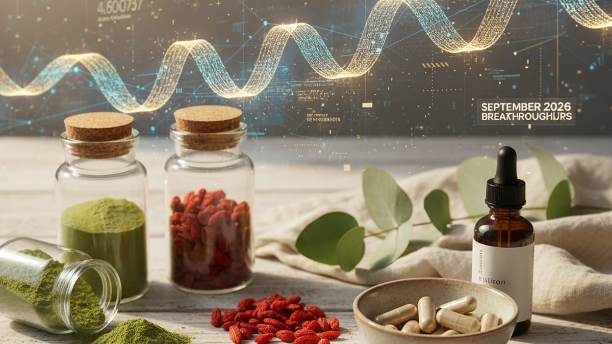 Blog Post: peptide news september 2026 - Professional illustration