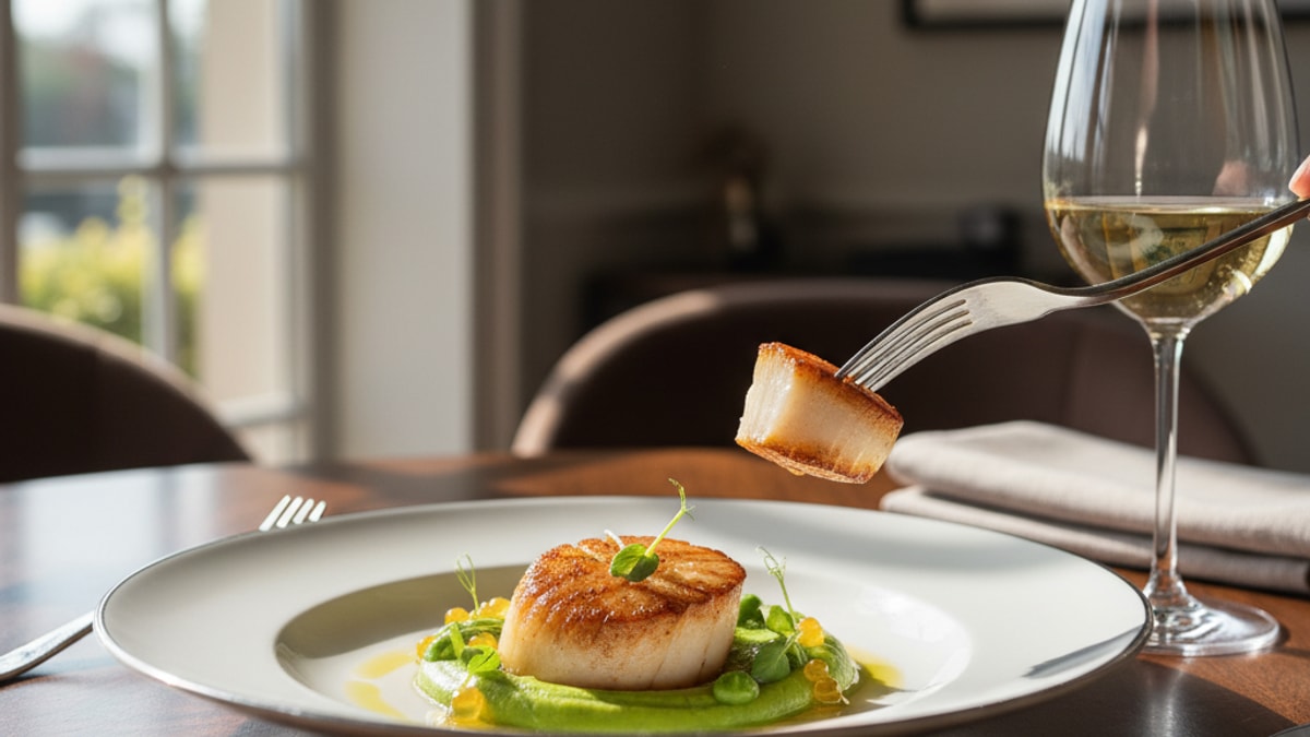 Blog Post: VIP oral taste - Professional illustration