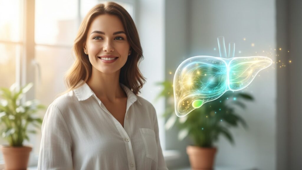 Blog Post: Survodutide liver health complete guide 2026 - Professional illustration