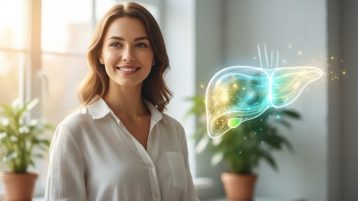 Blog Post: Survodutide liver health complete guide 2026 - Professional illustration