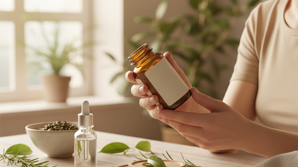 Blog Post: peptide safety guide - Professional illustration