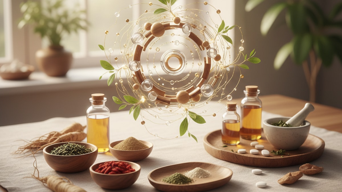 Blog Post: what is VIP Peptide - Professional illustration