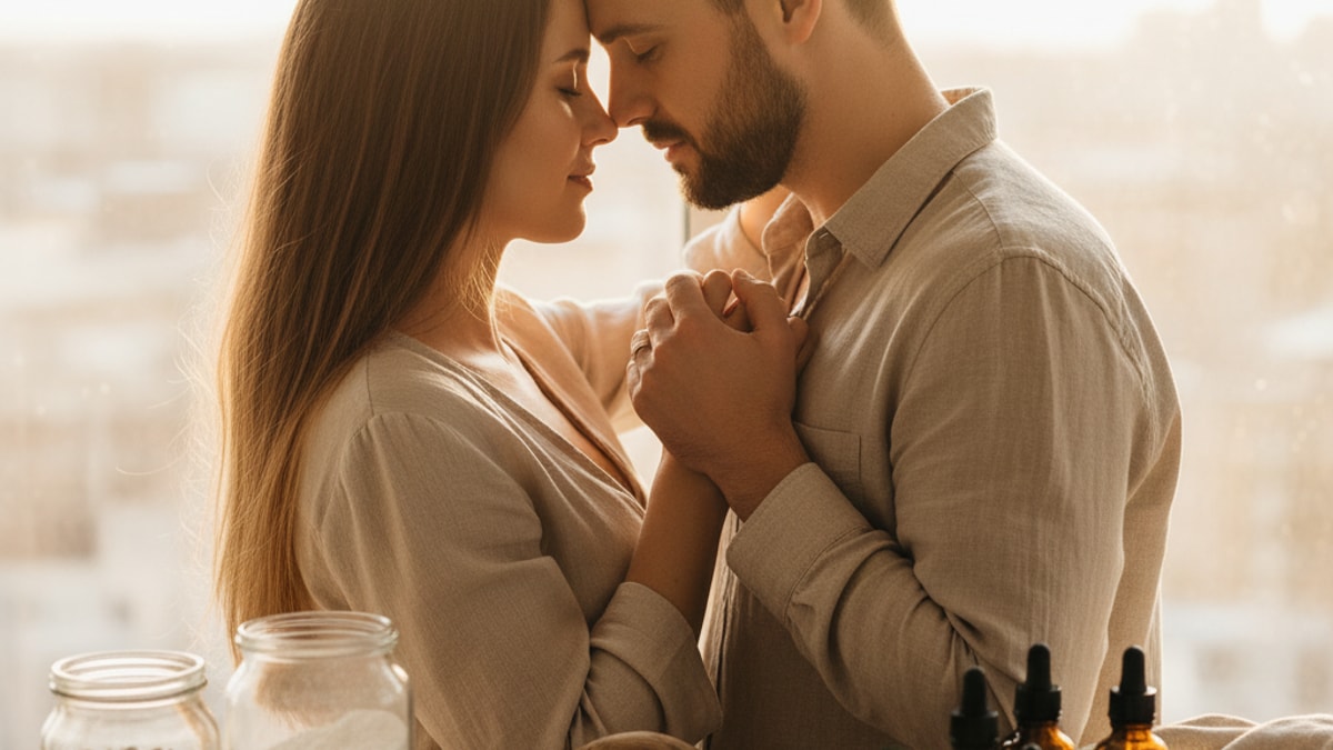 Blog Post: PT-141 Oxytocin stack bonding and desire protocol 2026 - Professional illustration