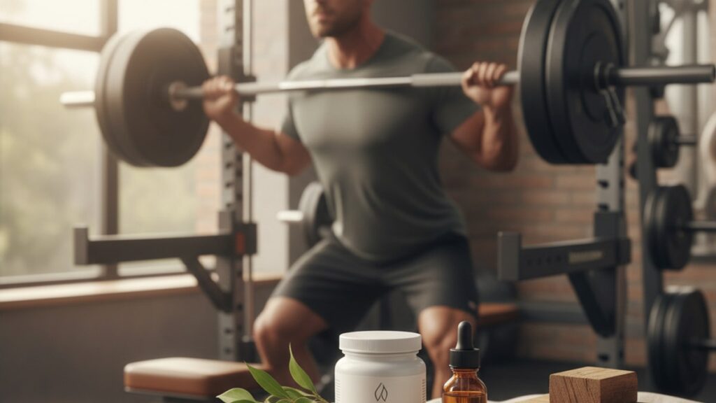 Blog Post: best Follistatin-344 for strength - Professional illustration