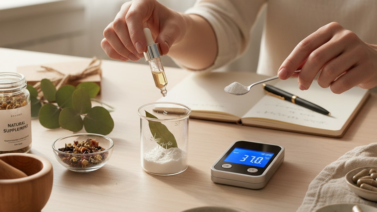 Blog Post: calculate LL-37 dosage reconstitution math - Professional illustration