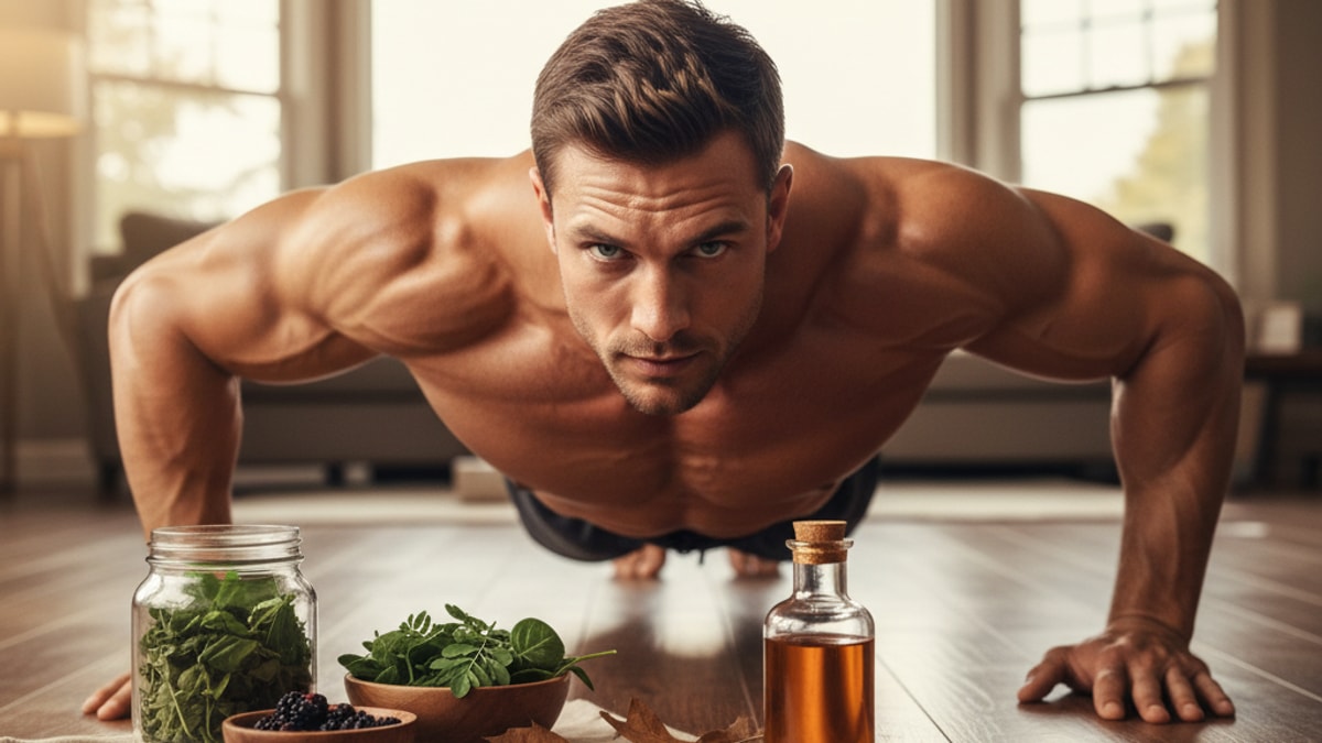 Blog Post: best Follistatin-344 for strength - Professional illustration