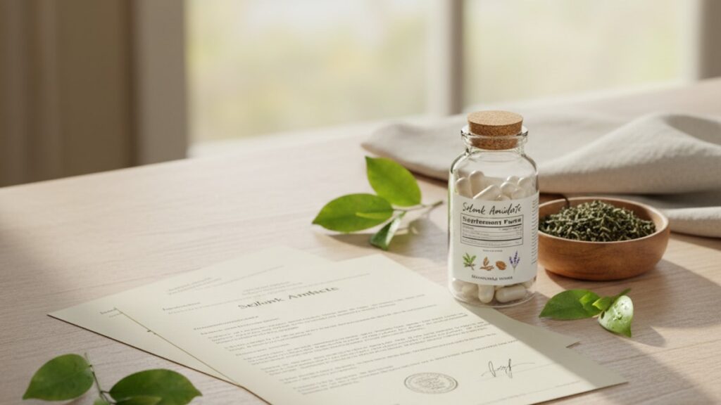 Blog Post: is Selank Amidate FDA approved status - Professional illustration