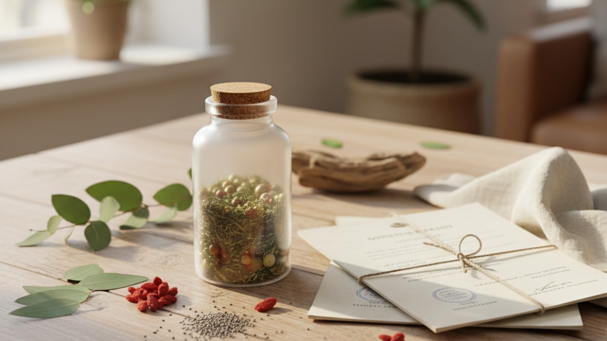 Blog Post: is KLOW FDA approved status - Professional illustration