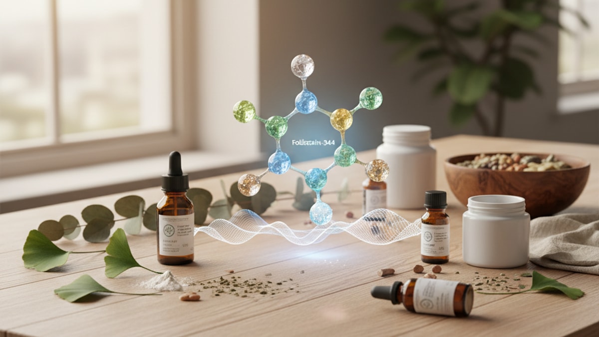 Blog Post: Follistatin-344 science explained - Professional illustration