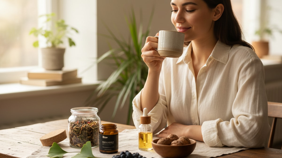 Blog Post: best Melatonin dosage antioxidant 2026 - Professional illustration