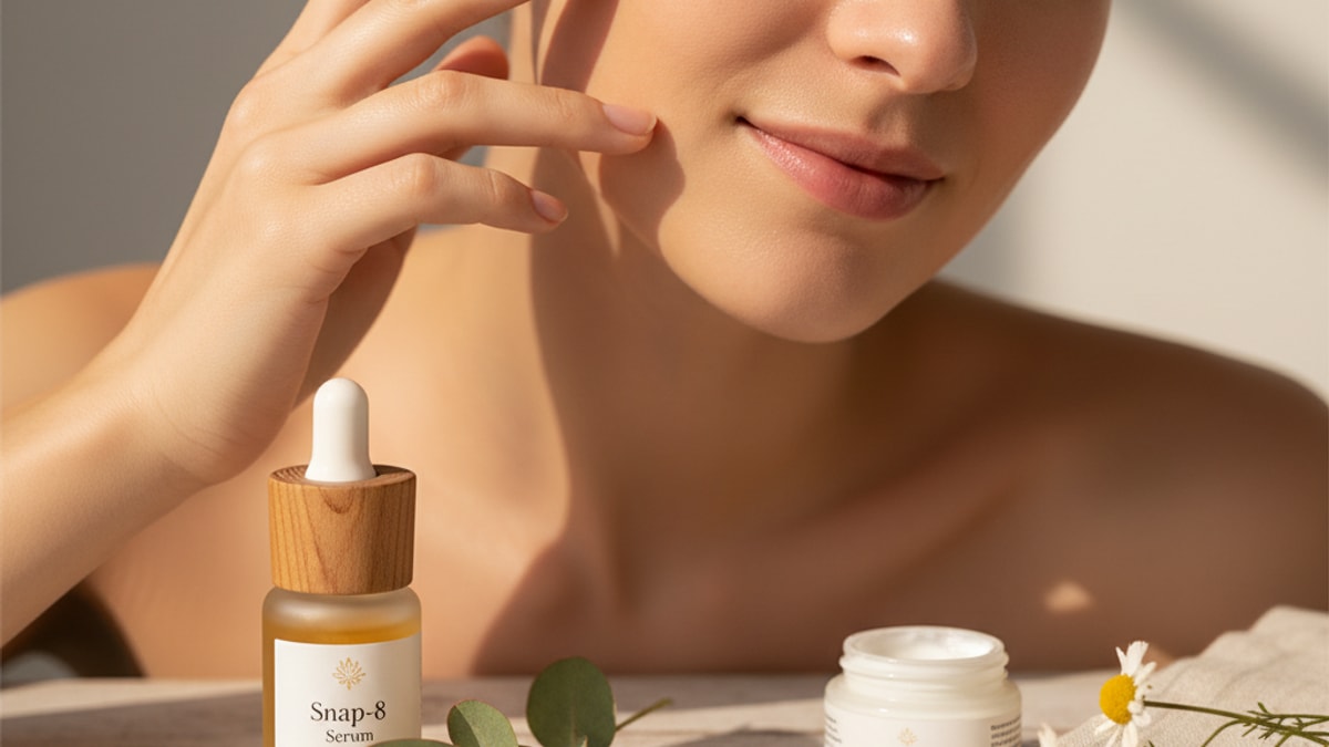 Blog Post: Snap-8 dosage protocol guide - Professional illustration