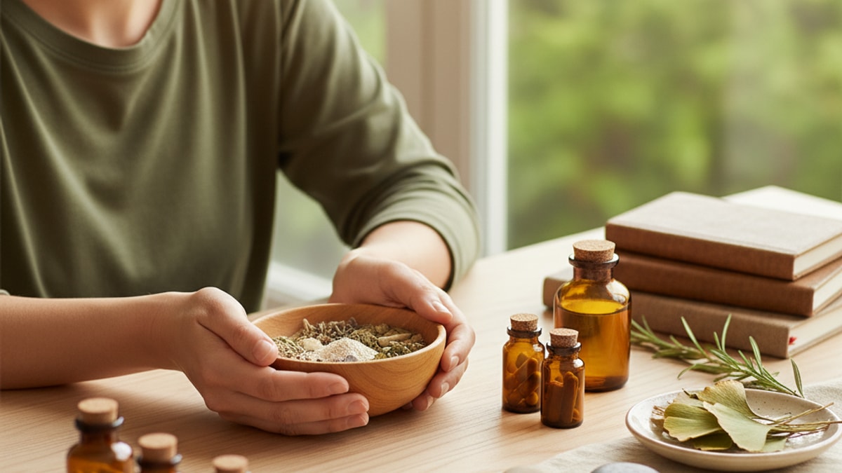 Blog Post: best peptides for concussion recovery - Professional illustration