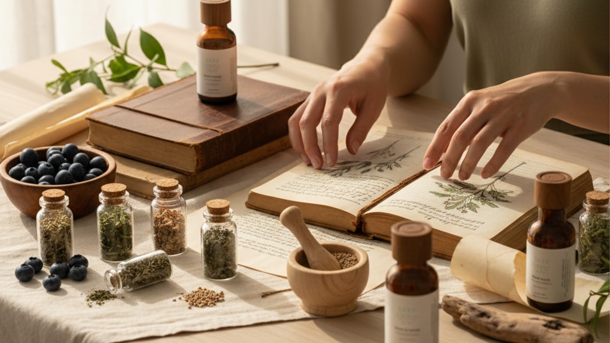 Blog Post: Follistatin-344 history - Professional illustration