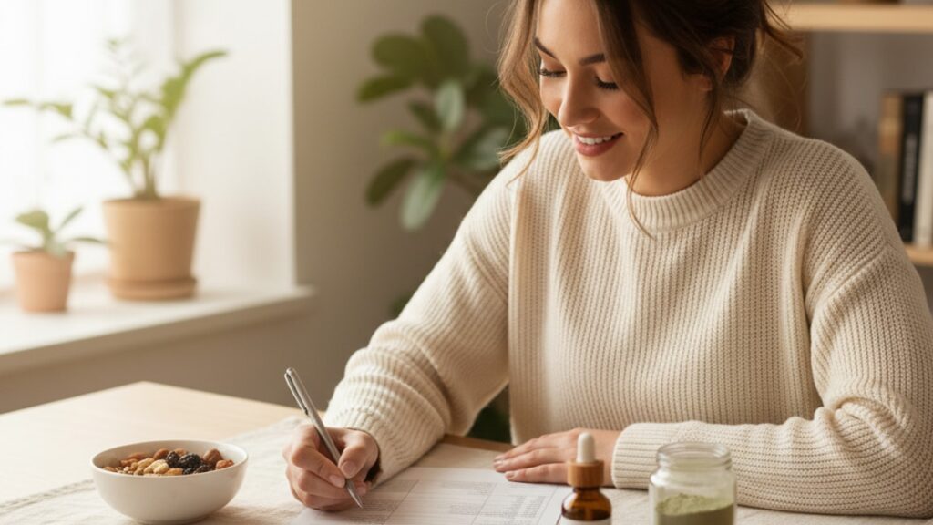 Blog Post: Sermorelin cost per month budget - Professional illustration