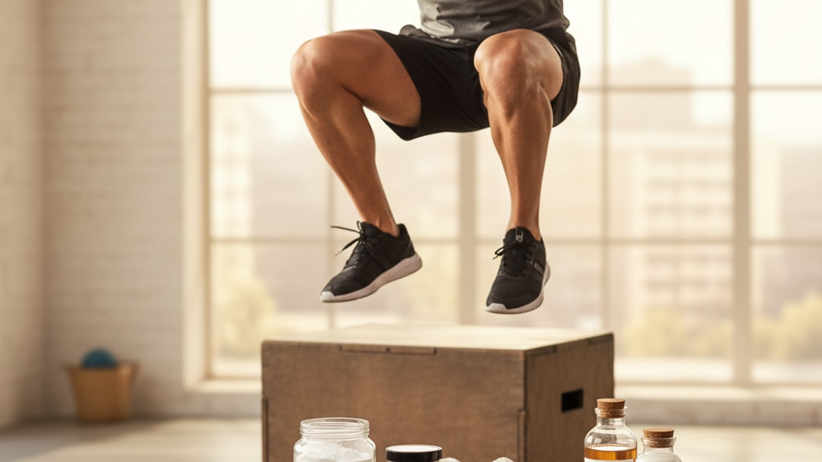 Blog Post: Follistatin-344 vs MK-677 - Professional illustration