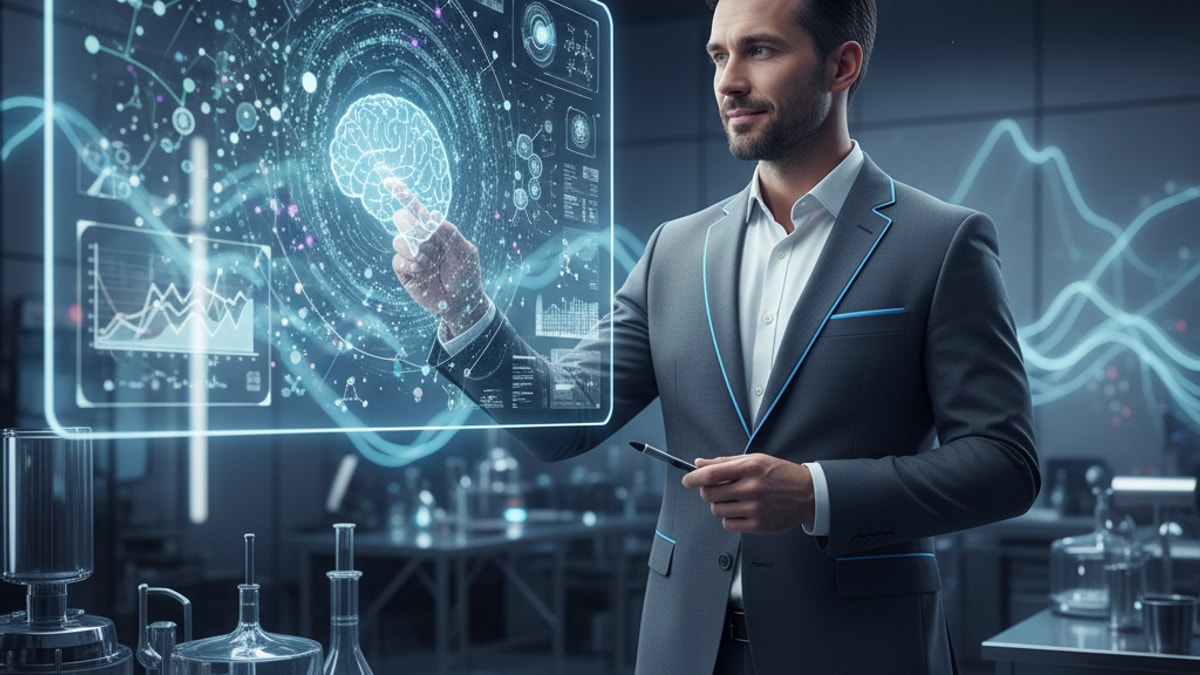 Blog Post: VIP science explained - Professional illustration