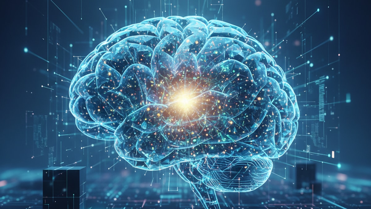 Blog Post: p21 neurogenesis complete guide 2026 - Professional illustration