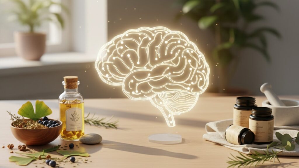Blog Post: how to use Adamax for enhanced Semax variant protocol - Professional illustration