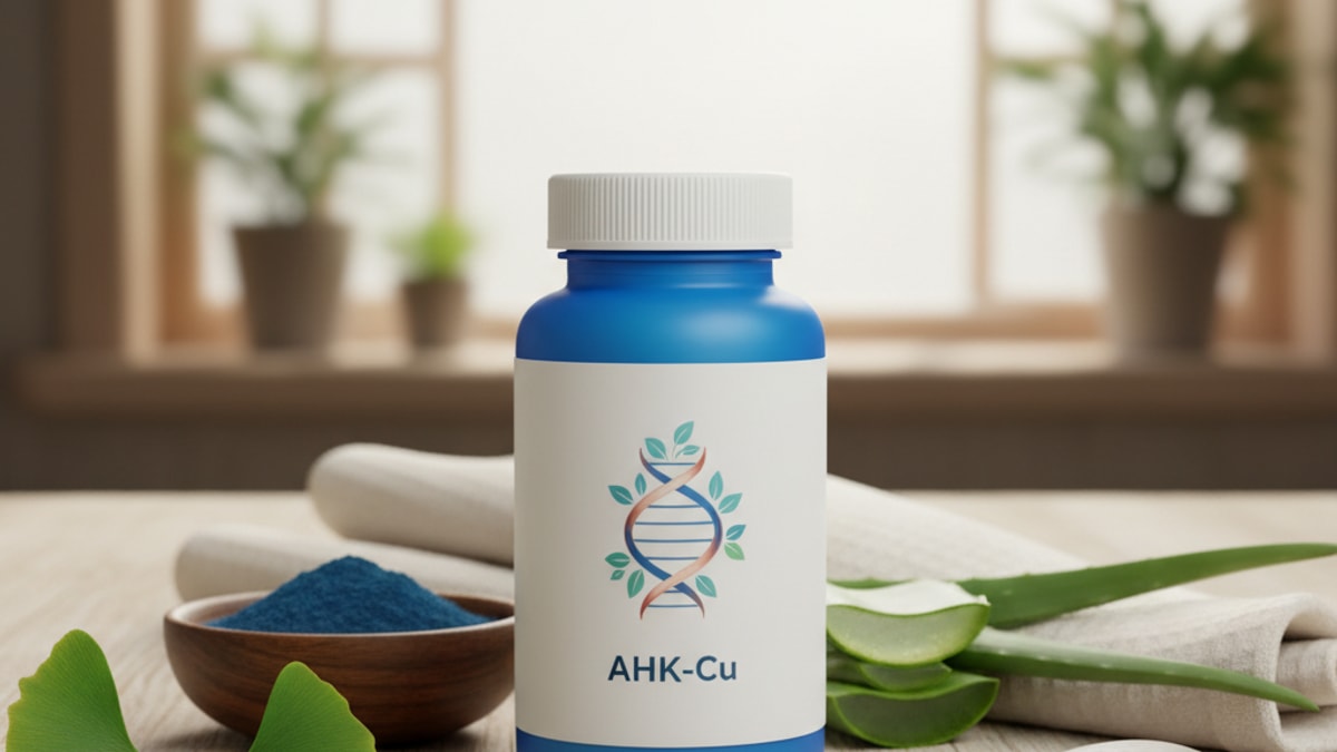 Blog Post: does AHK-Cu need refrigeration storage - Professional illustration