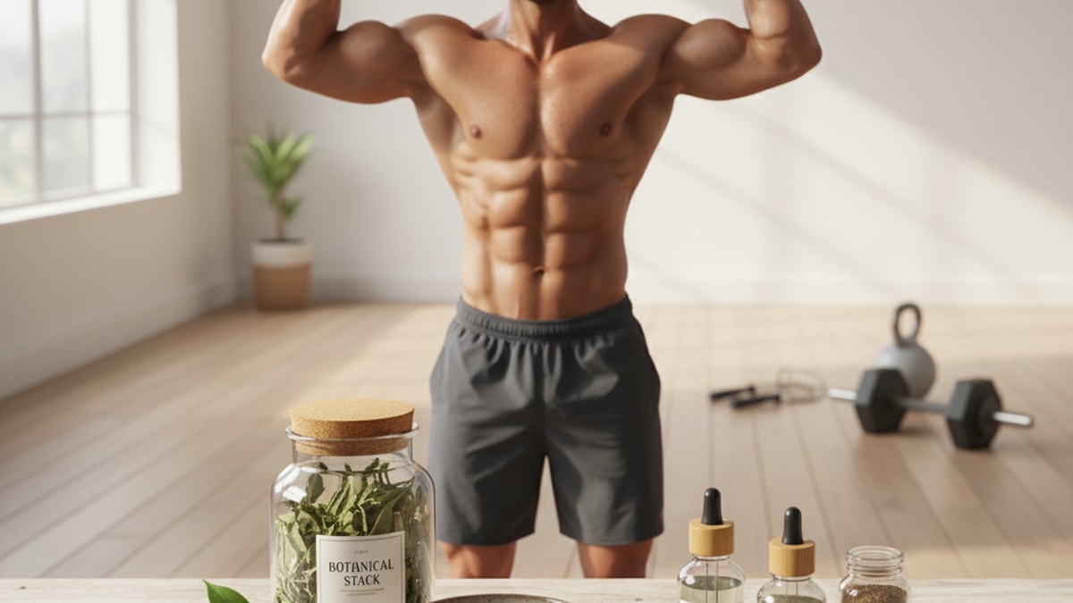 Blog Post: what is Wolverine Peptide Stack same as Wolverine Stack - Professional illustration