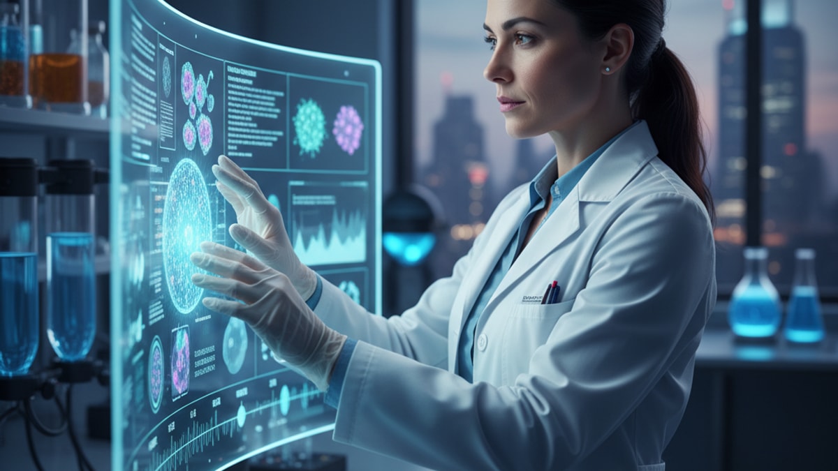 Blog Post: FOXO4-DRI senolytic results timeline expect - Professional illustration
