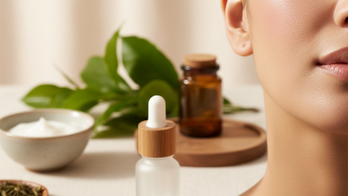 Blog Post: what is Acetyl Octapeptide same as Snap-8 - Professional illustration