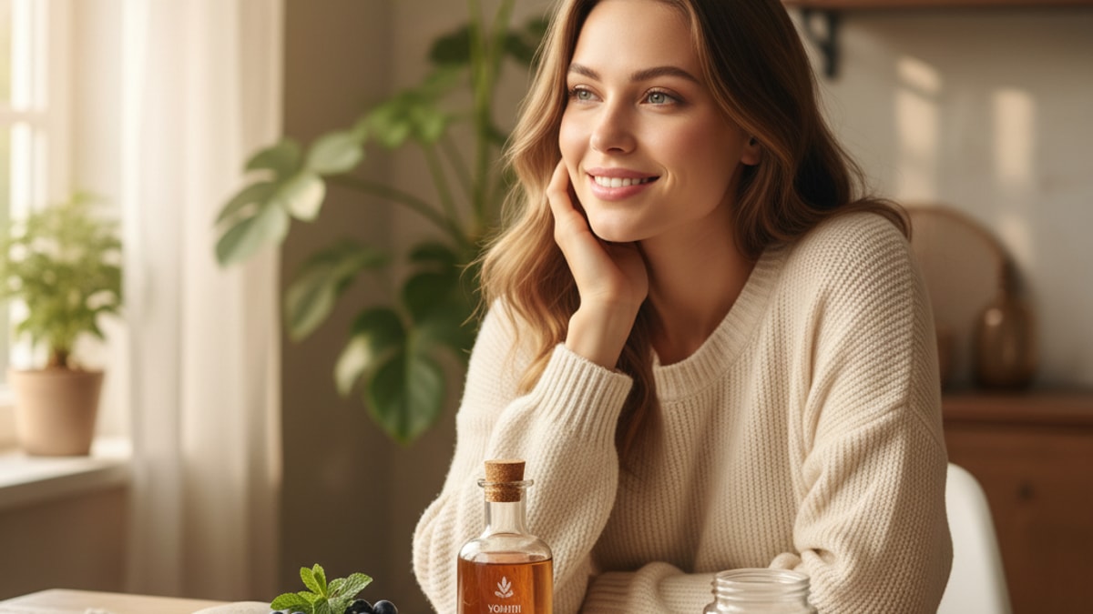 Blog Post: how long FOXO4-DRI takes to work - Professional illustration