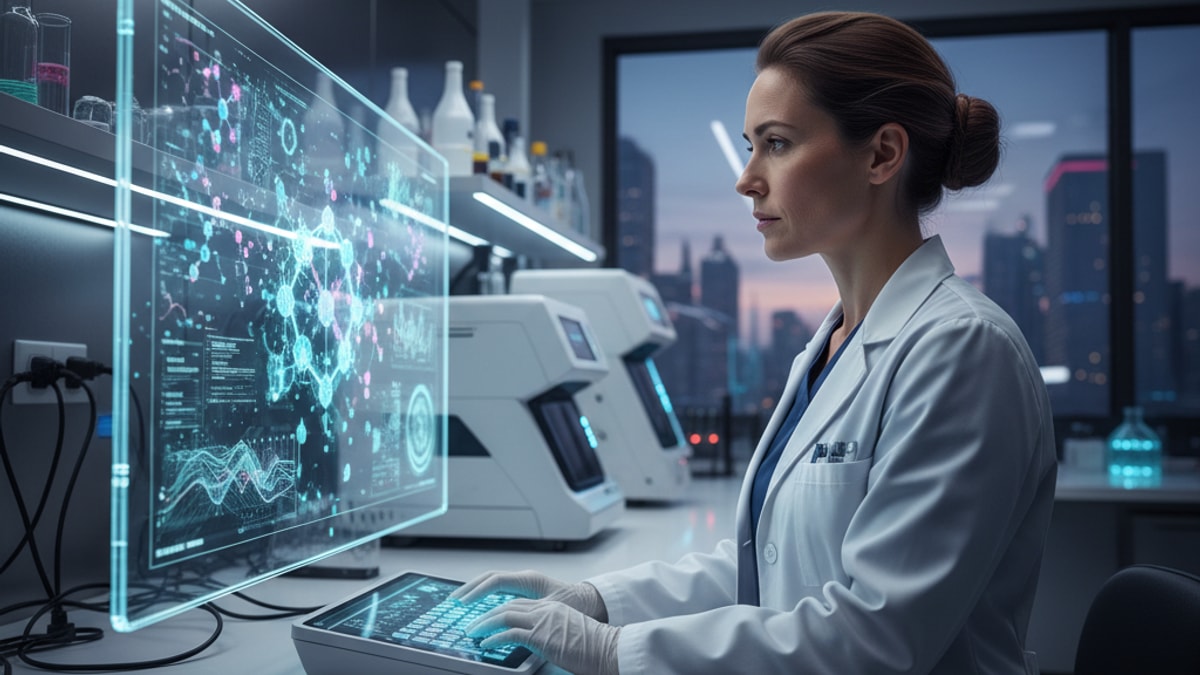 Blog Post: Follistatin-344 research review - Professional illustration