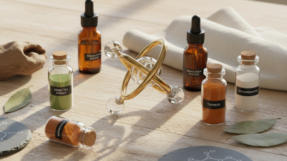 Blog Post: can you stack Tirzepatide 5-Amino-1MQ - Professional illustration