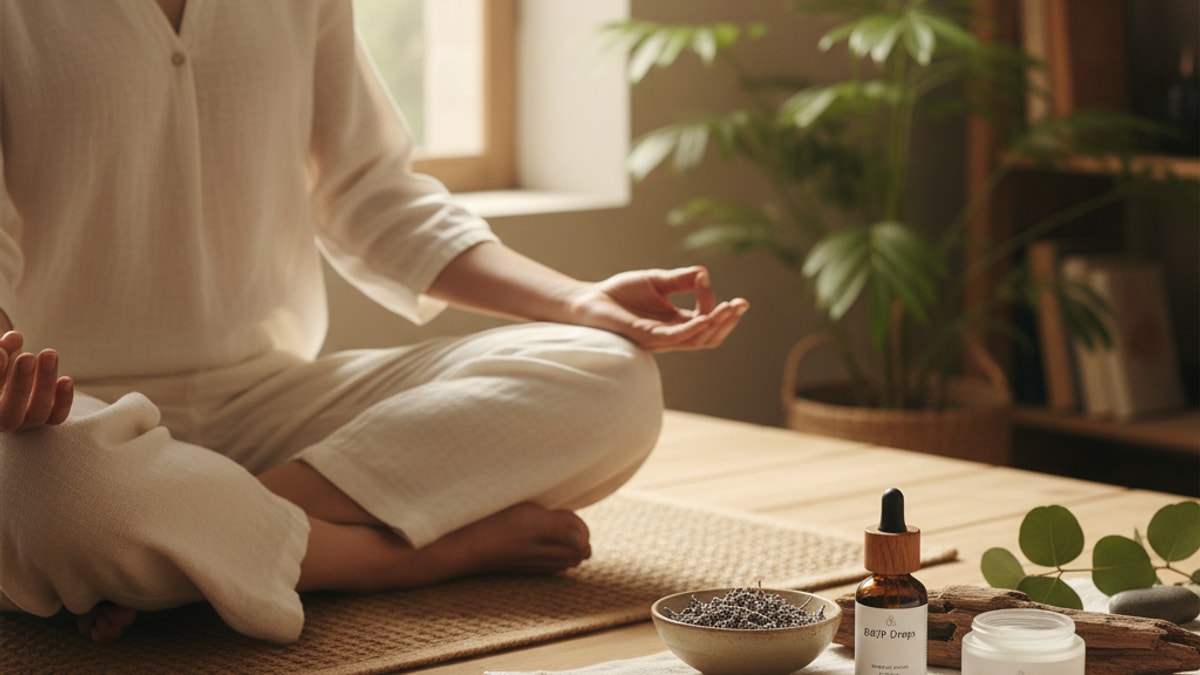 Blog Post: DSIP stress reduction complete guide 2026 - Professional illustration