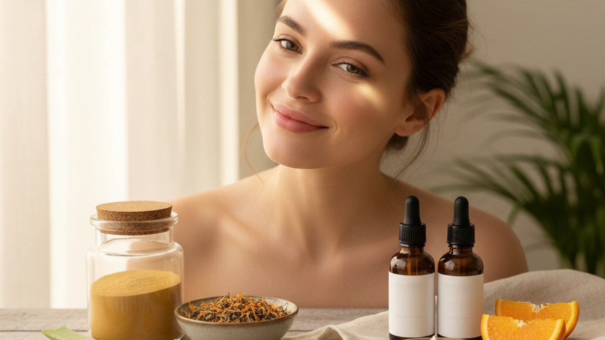 Blog Post: Glow Stack mechanism of action detailed - Professional illustration