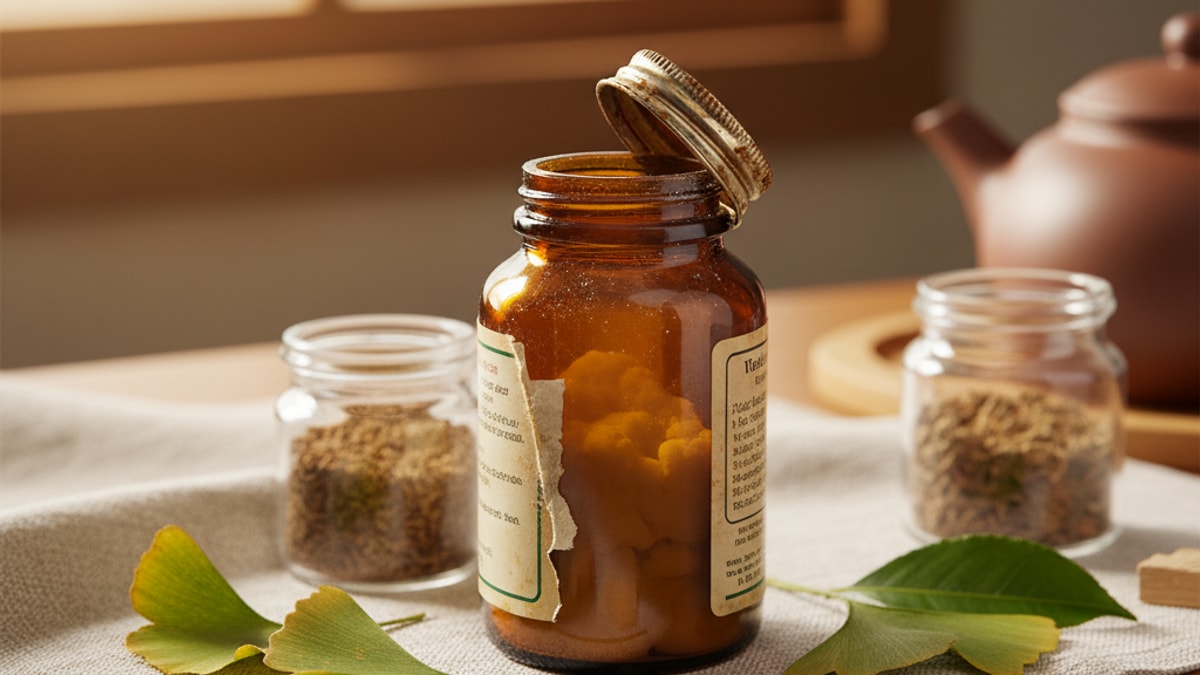 Blog Post: signs MOTS-c gone bad degraded - Professional illustration