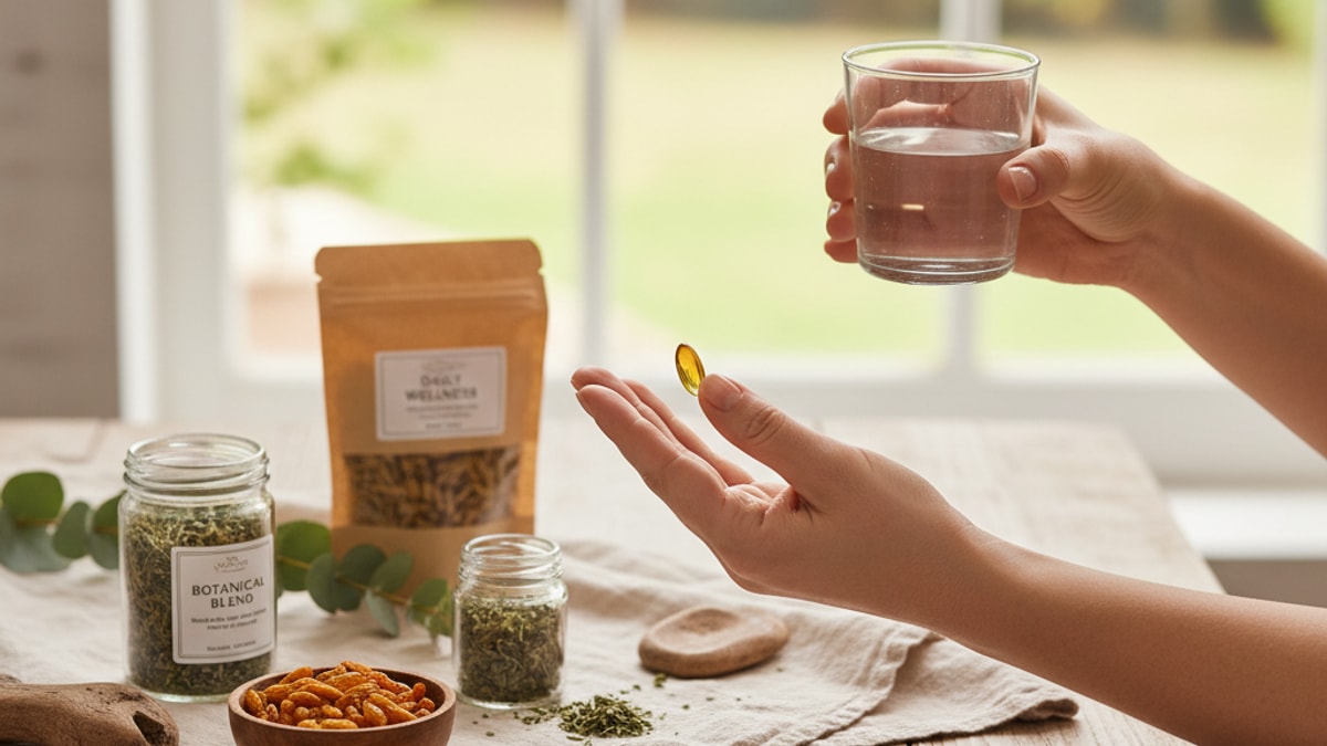 Blog Post: can you take VIP daily - Professional illustration