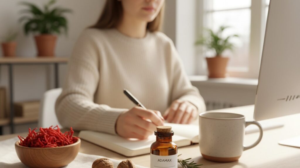 Blog Post: best Adamax dosage for cognitive enhancement - Professional illustration