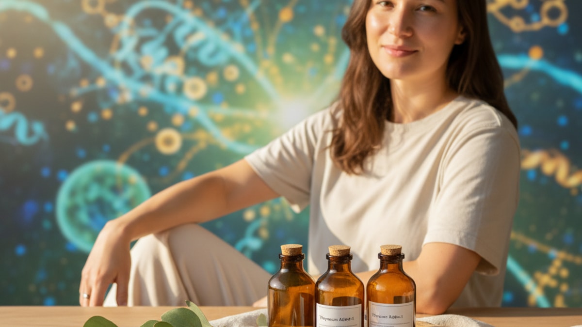 Blog Post: Thymosin Alpha-1 autoimmune support complete guide 2026 - Professional illustration