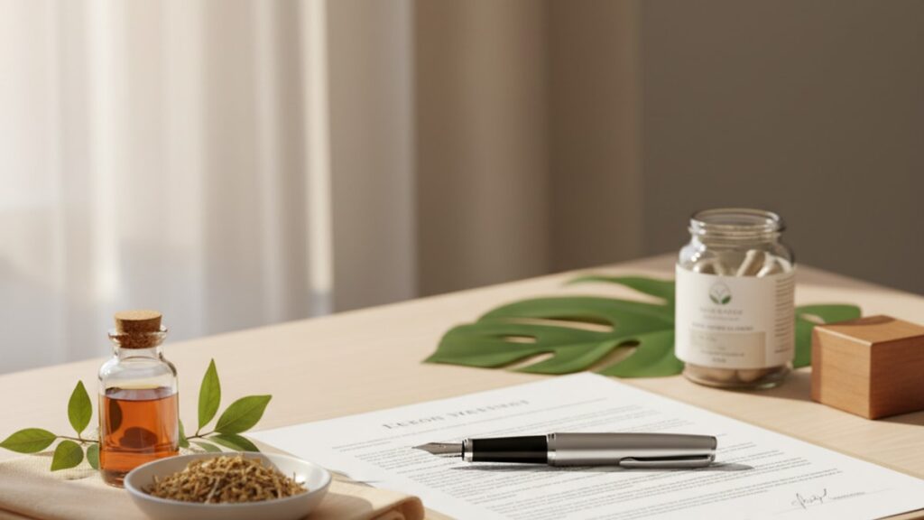 Blog Post: is IGF-1 LR3 FDA approved status - Professional illustration