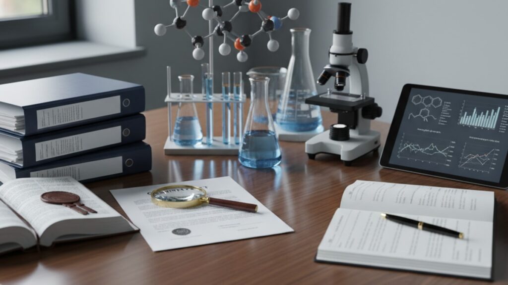 Blog Post: is Thymosin Alpha-1 legal 2026 status - Professional illustration